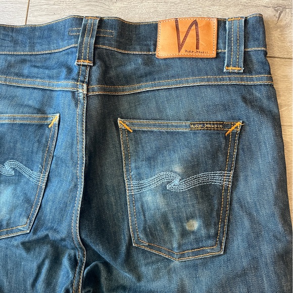 Nudie Lean Dean jeans - Picture 4 of 6